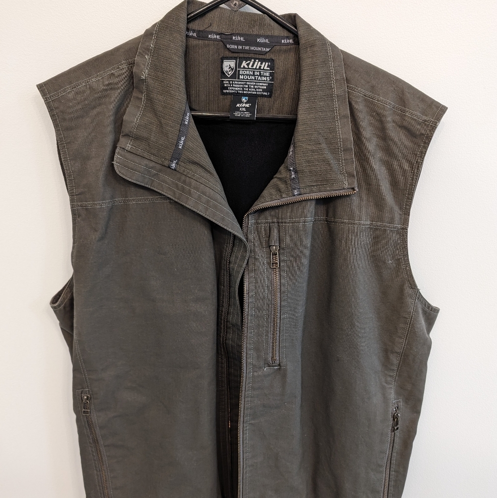 Kuhl Burr Vest - XXL